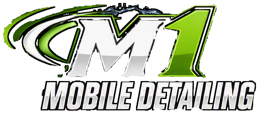 M1 Mobile Detailing & Home Care